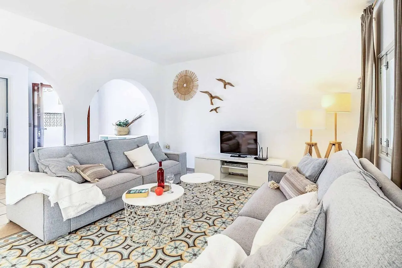 Villa Monsy 1 Port de Pollenca Spain