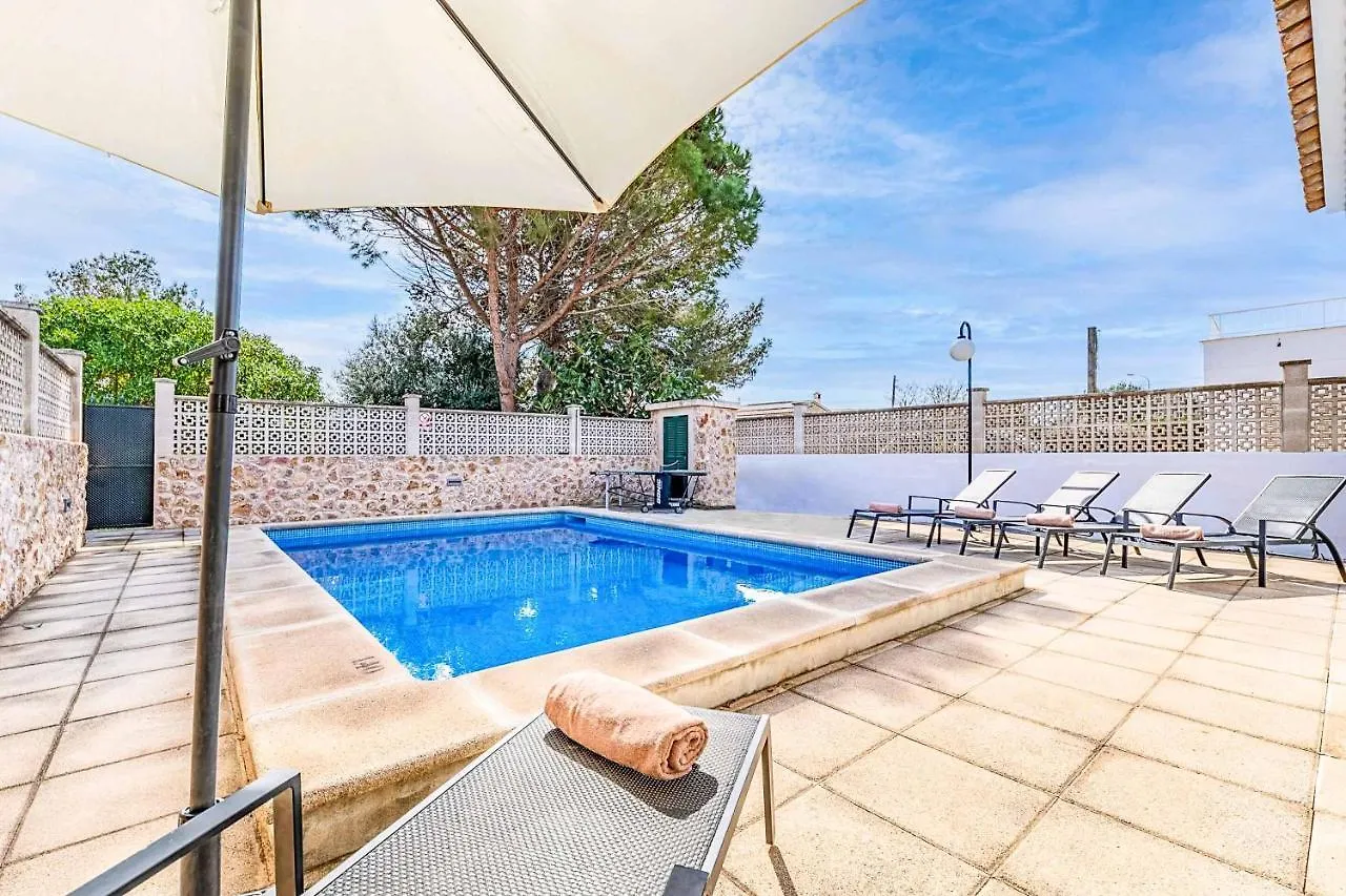 Villa Monsy 1 Port de Pollenca 0*,