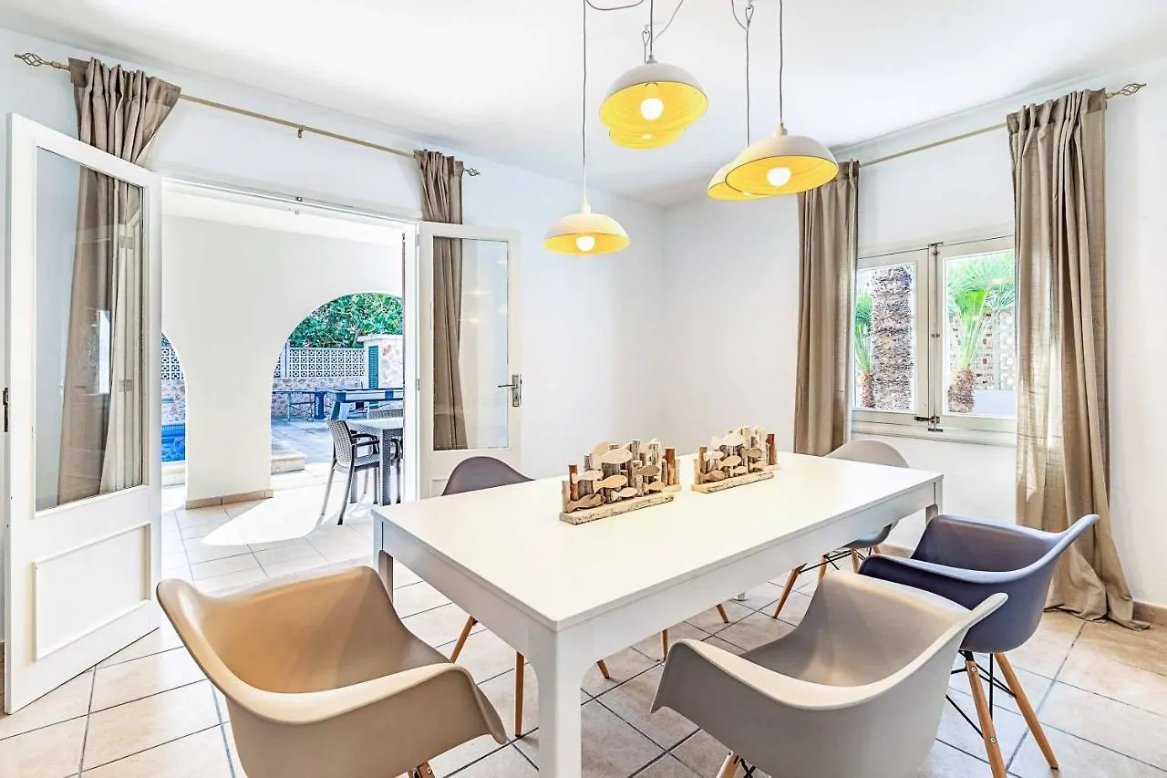 Villa Monsy 1 포엔샤 항구 0*,  스페인