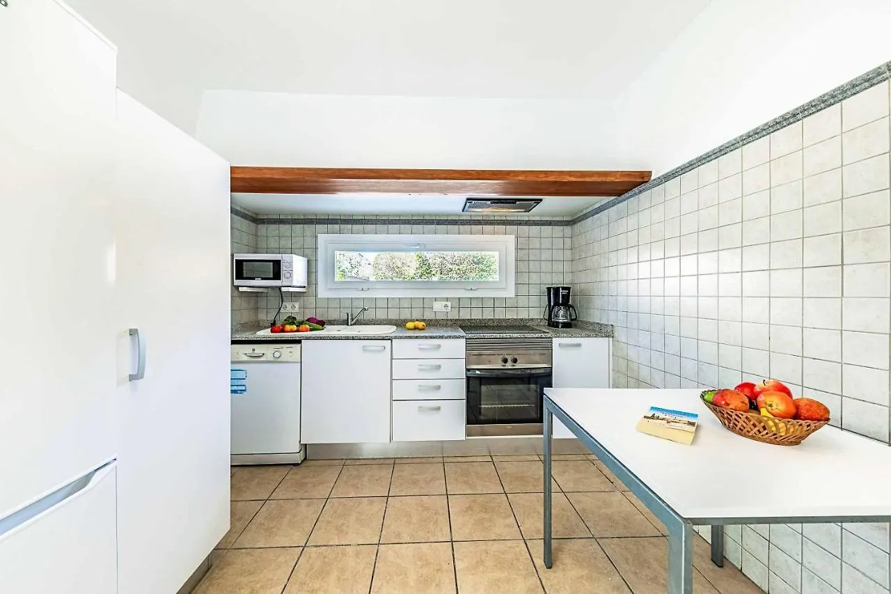 Villa Monsy 1 포엔샤 항구 스페인
