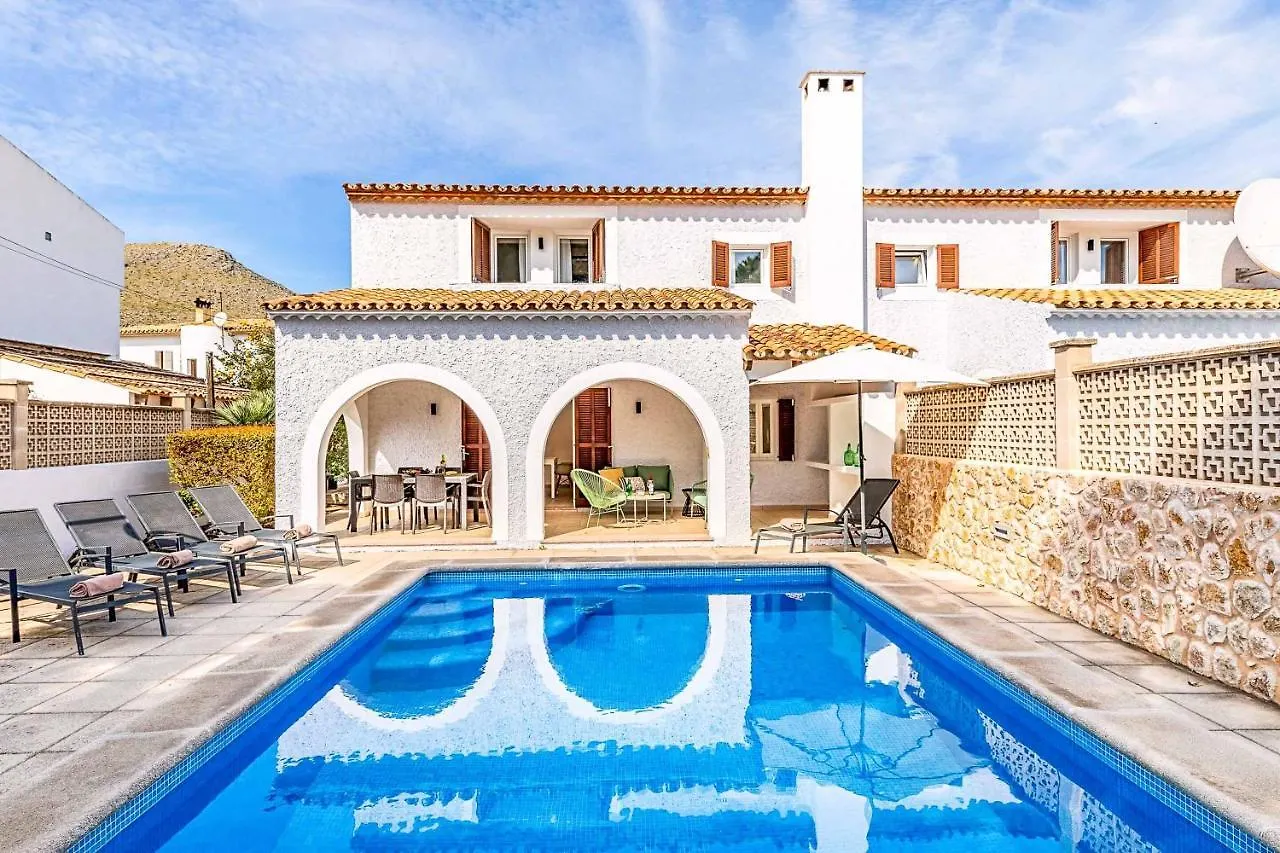 Villa Monsy 1 Port de Pollença